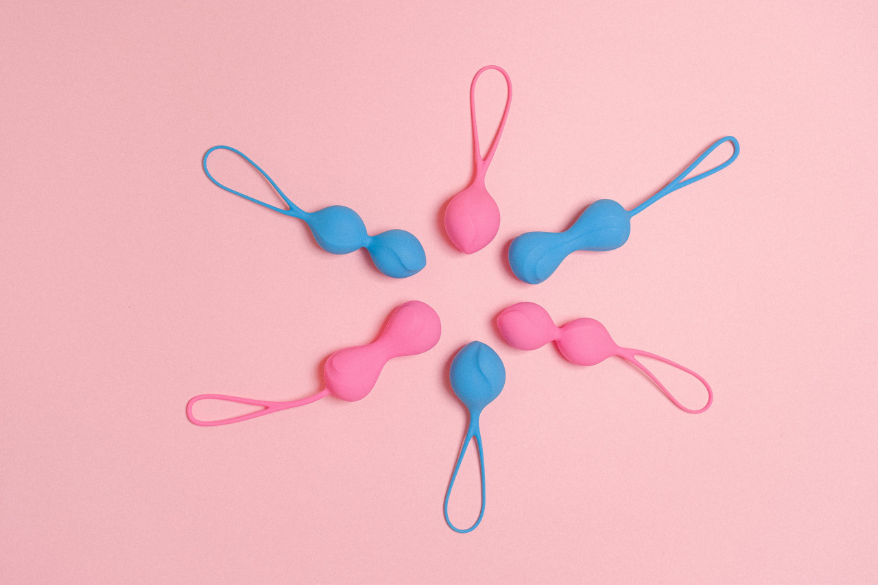 Wibrujące jajeczko fioletowe na pilota Beckoning Beats