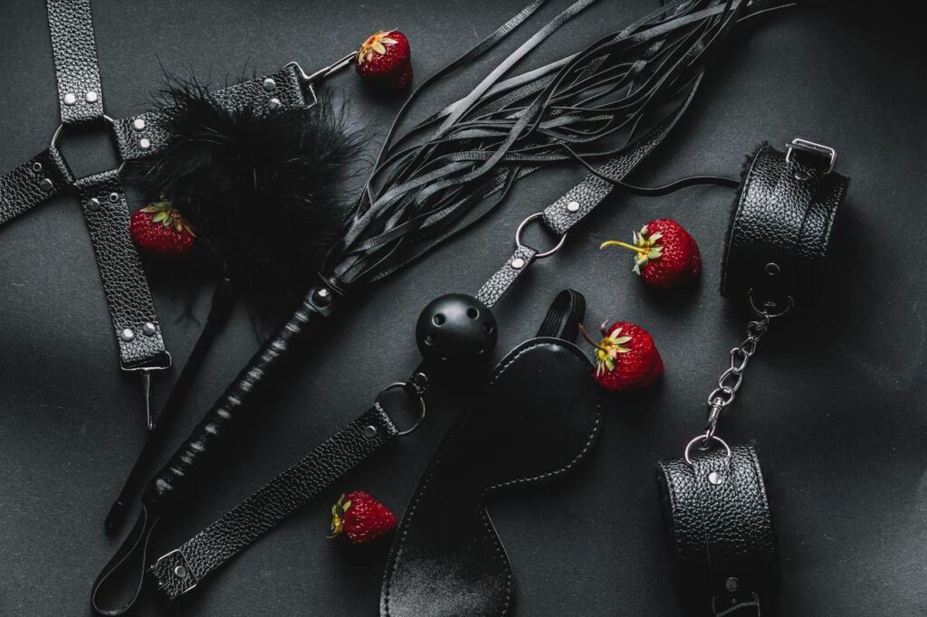Najpopularniejsze akcesoria BDSM – kompletny poradnik
