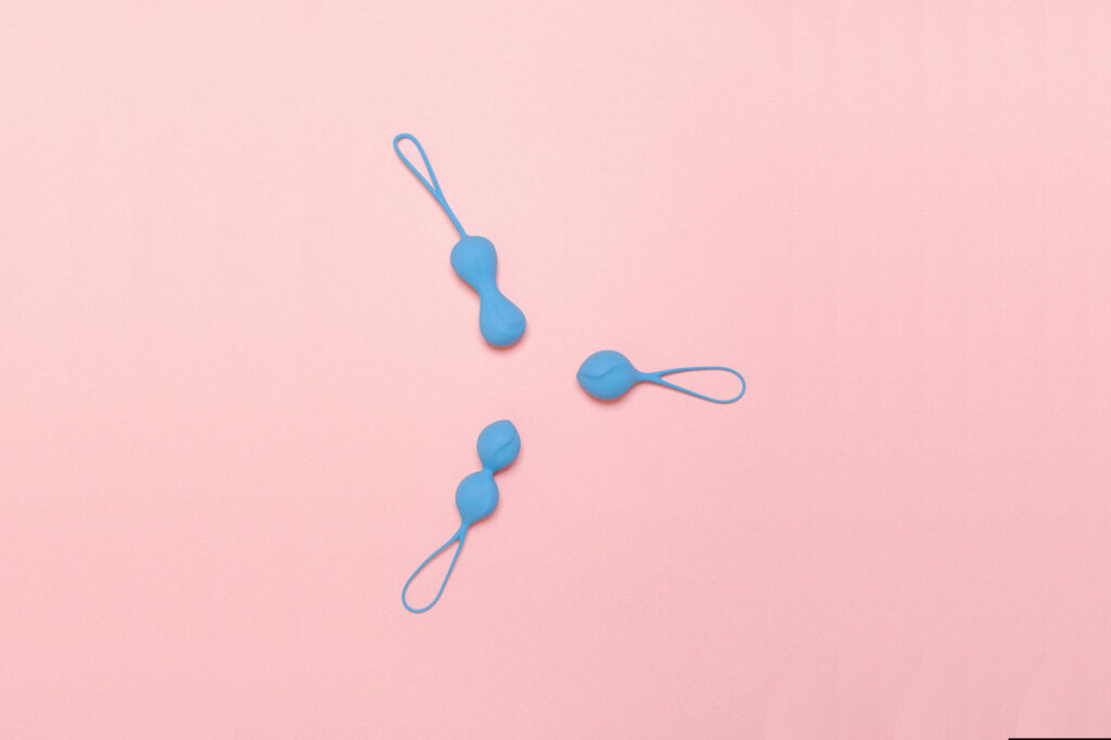 Ćwiczenia z kulkami gejszy dla początkujących – poradnik