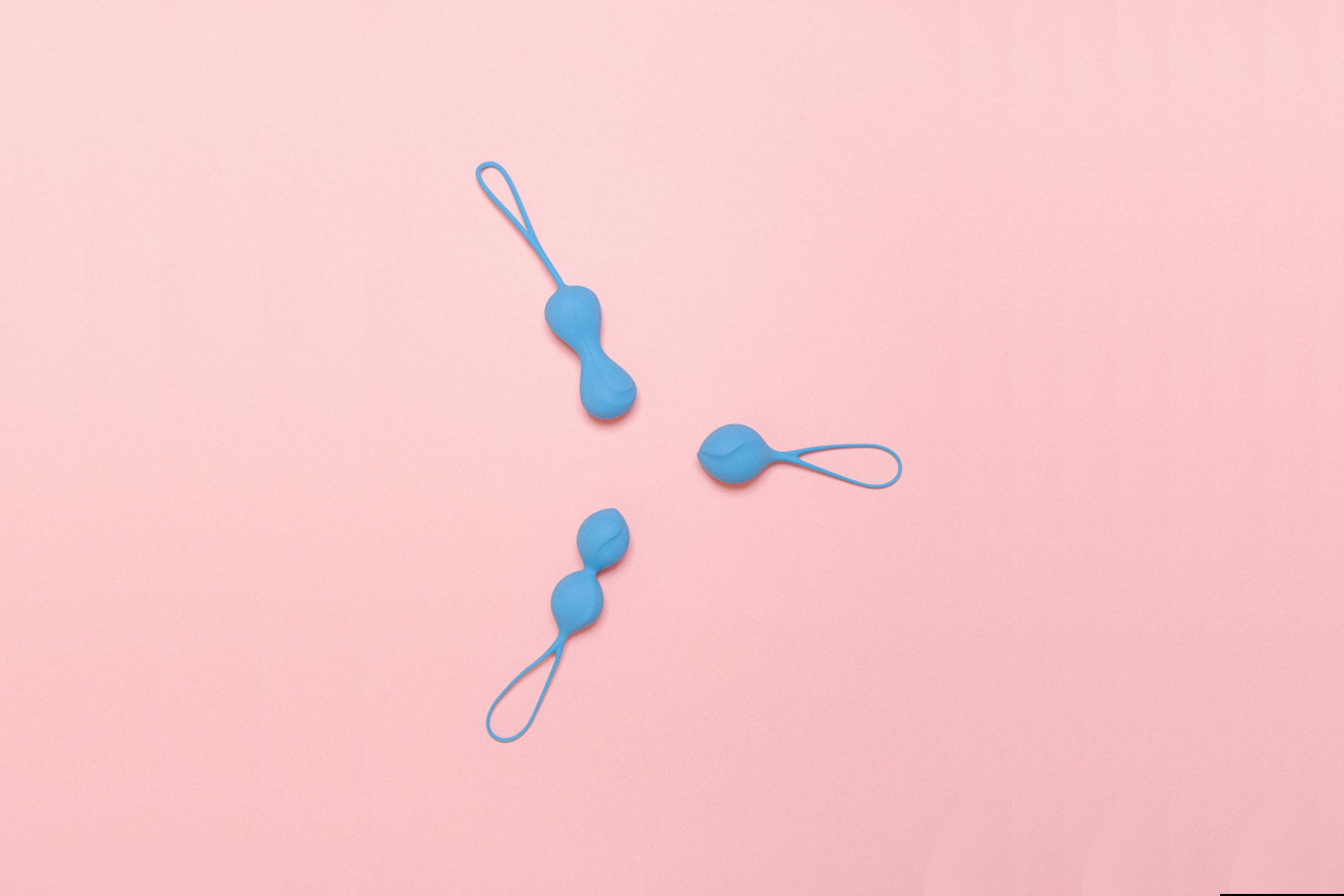 Ćwiczenia z kulkami gejszy dla początkujących – poradnik