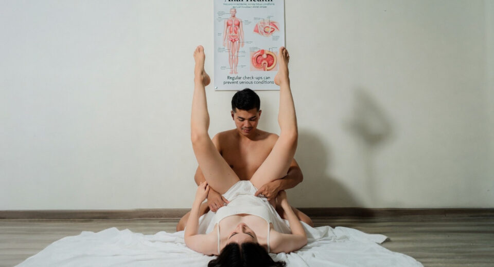 Seks analny a zdrowie: Co mówią lekarze i eksperci?