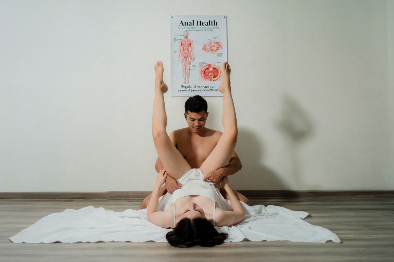 Seks analny a zdrowie: Co mówią lekarze i eksperci?