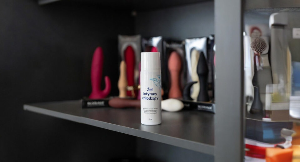 Lubrykanty chłodzące - idealne na gorące letnie noce