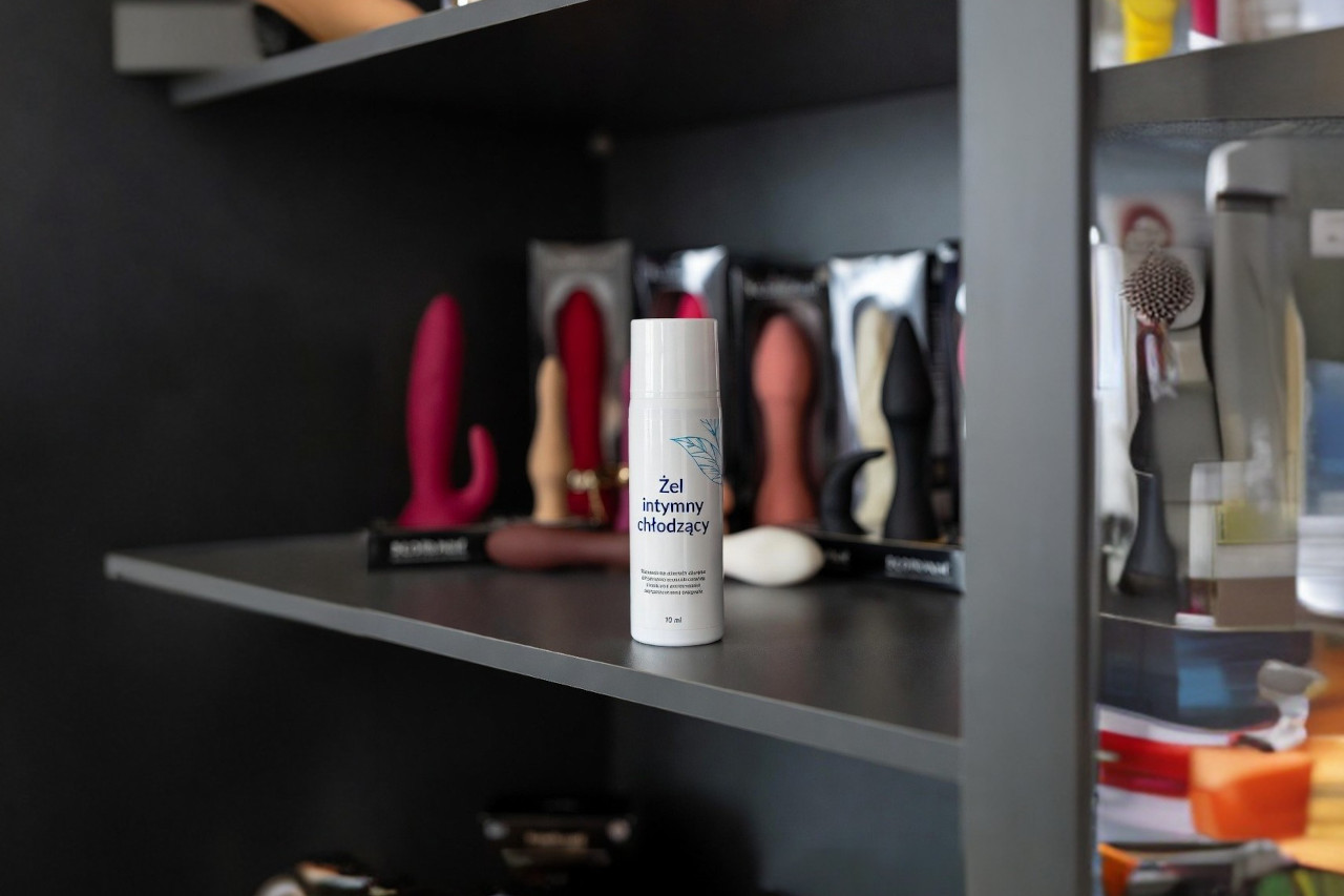 Lubrykanty chłodzące - idealne na gorące letnie noce