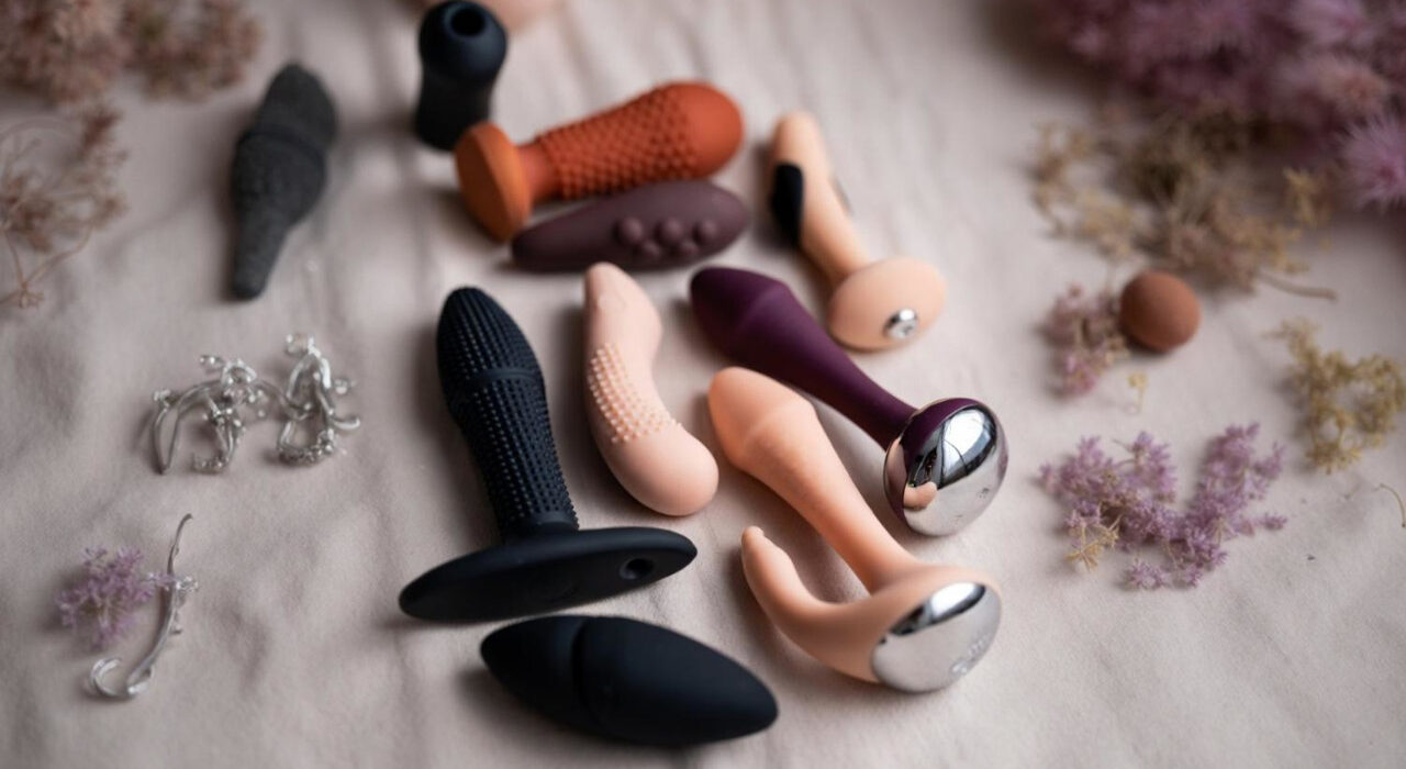 Zabawki do seksu analnego - które warto kupić w 2026 roku?