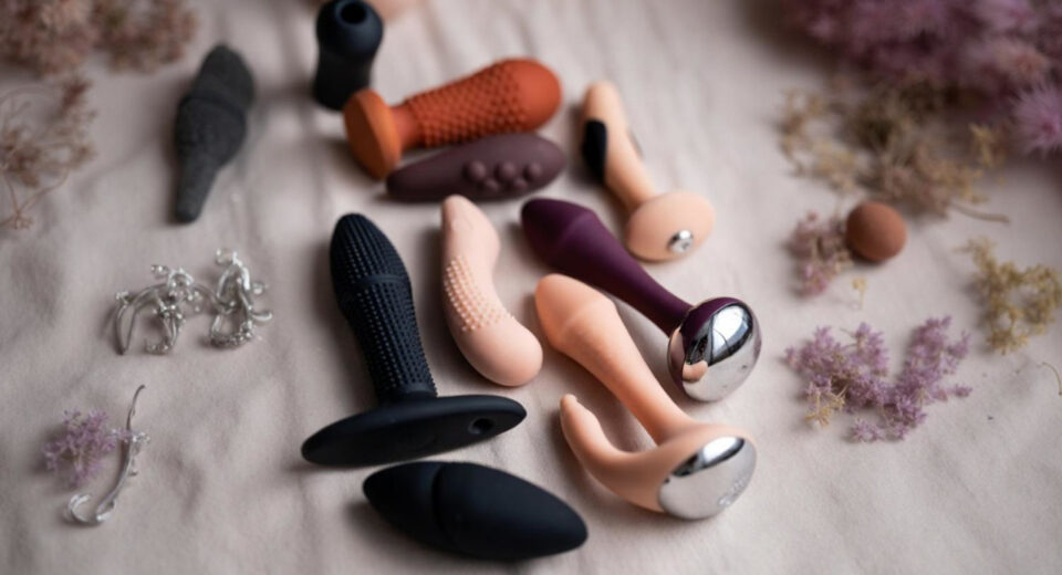 Zabawki do seksu analnego - które warto kupić w 2026 roku?